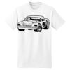 Beefy T® Born To Be Worn 100% Cotton T Shirt Thumbnail