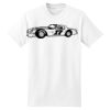 Beefy T® Born To Be Worn 100% Cotton T Shirt Thumbnail