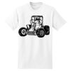 Beefy T® Born To Be Worn 100% Cotton T Shirt Thumbnail