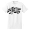 Beefy T® Born To Be Worn 100% Cotton T Shirt Thumbnail