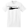 Beefy T® Born To Be Worn 100% Cotton T Shirt Thumbnail