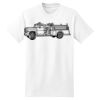 Beefy T® Born To Be Worn 100% Cotton T Shirt Thumbnail