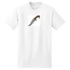 Beefy T® Born To Be Worn 100% Cotton T Shirt Thumbnail