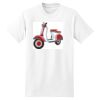 Beefy T® Born To Be Worn 100% Cotton T Shirt Thumbnail