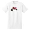 Beefy T® Born To Be Worn 100% Cotton T Shirt Thumbnail