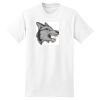 Beefy T® Born To Be Worn 100% Cotton T Shirt Thumbnail