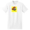 Beefy T® Born To Be Worn 100% Cotton T Shirt Thumbnail