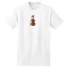 Beefy T® Born To Be Worn 100% Cotton T Shirt Thumbnail