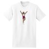 Beefy T® Born To Be Worn 100% Cotton T Shirt Thumbnail