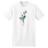Beefy T® Born To Be Worn 100% Cotton T Shirt Thumbnail