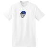 Beefy T® Born To Be Worn 100% Cotton T Shirt Thumbnail