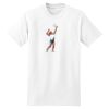 Beefy T® Born To Be Worn 100% Cotton T Shirt Thumbnail