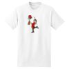Beefy T® Born To Be Worn 100% Cotton T Shirt Thumbnail