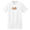 Beefy T® Born To Be Worn 100% Cotton T Shirt Thumbnail