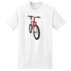 Beefy T® Born To Be Worn 100% Cotton T Shirt Thumbnail