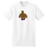 Beefy T® Born To Be Worn 100% Cotton T Shirt Thumbnail