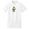 Beefy T® Born To Be Worn 100% Cotton T Shirt Thumbnail