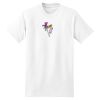 Beefy T® Born To Be Worn 100% Cotton T Shirt Thumbnail