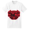 Beefy T® Born To Be Worn 100% Cotton T Shirt Thumbnail