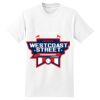 Beefy T® Born To Be Worn 100% Cotton T Shirt Thumbnail