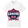 Beefy T® Born To Be Worn 100% Cotton T Shirt Thumbnail