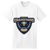 Beefy T® Born To Be Worn 100% Cotton T Shirt Thumbnail