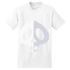 Beefy T® Born To Be Worn 100% Cotton T Shirt Thumbnail