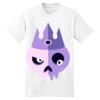 Beefy T® Born To Be Worn 100% Cotton T Shirt Thumbnail