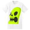 Beefy T® Born To Be Worn 100% Cotton T Shirt Thumbnail