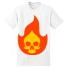 Beefy T® Born To Be Worn 100% Cotton T Shirt Thumbnail