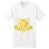 Beefy T® Born To Be Worn 100% Cotton T Shirt Thumbnail
