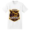 Beefy T® Born To Be Worn 100% Cotton T Shirt Thumbnail