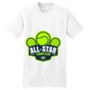 Beefy T® Born To Be Worn 100% Cotton T Shirt Thumbnail