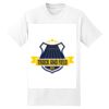 Beefy T® Born To Be Worn 100% Cotton T Shirt Thumbnail
