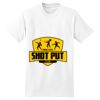 Beefy T® Born To Be Worn 100% Cotton T Shirt Thumbnail