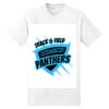 Beefy T® Born To Be Worn 100% Cotton T Shirt Thumbnail