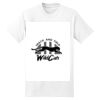 Beefy T® Born To Be Worn 100% Cotton T Shirt Thumbnail