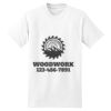 Beefy T® Born To Be Worn 100% Cotton T Shirt Thumbnail