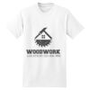 Beefy T® Born To Be Worn 100% Cotton T Shirt Thumbnail