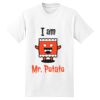 Beefy T® Born To Be Worn 100% Cotton T Shirt Thumbnail
