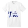 Beefy T® Born To Be Worn 100% Cotton T Shirt Thumbnail