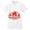 Beefy T® Born To Be Worn 100% Cotton T Shirt Thumbnail