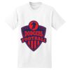 Beefy T® Born To Be Worn 100% Cotton T Shirt Thumbnail