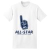 Beefy T® Born To Be Worn 100% Cotton T Shirt Thumbnail