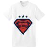Beefy T® Born To Be Worn 100% Cotton T Shirt Thumbnail