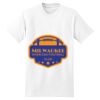 Beefy T® Born To Be Worn 100% Cotton T Shirt Thumbnail