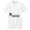 Beefy T® Born To Be Worn 100% Cotton T Shirt Thumbnail