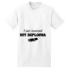 Beefy T® Born To Be Worn 100% Cotton T Shirt Thumbnail
