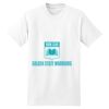 Beefy T® Born To Be Worn 100% Cotton T Shirt Thumbnail