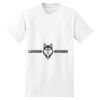 Beefy T® Born To Be Worn 100% Cotton T Shirt Thumbnail